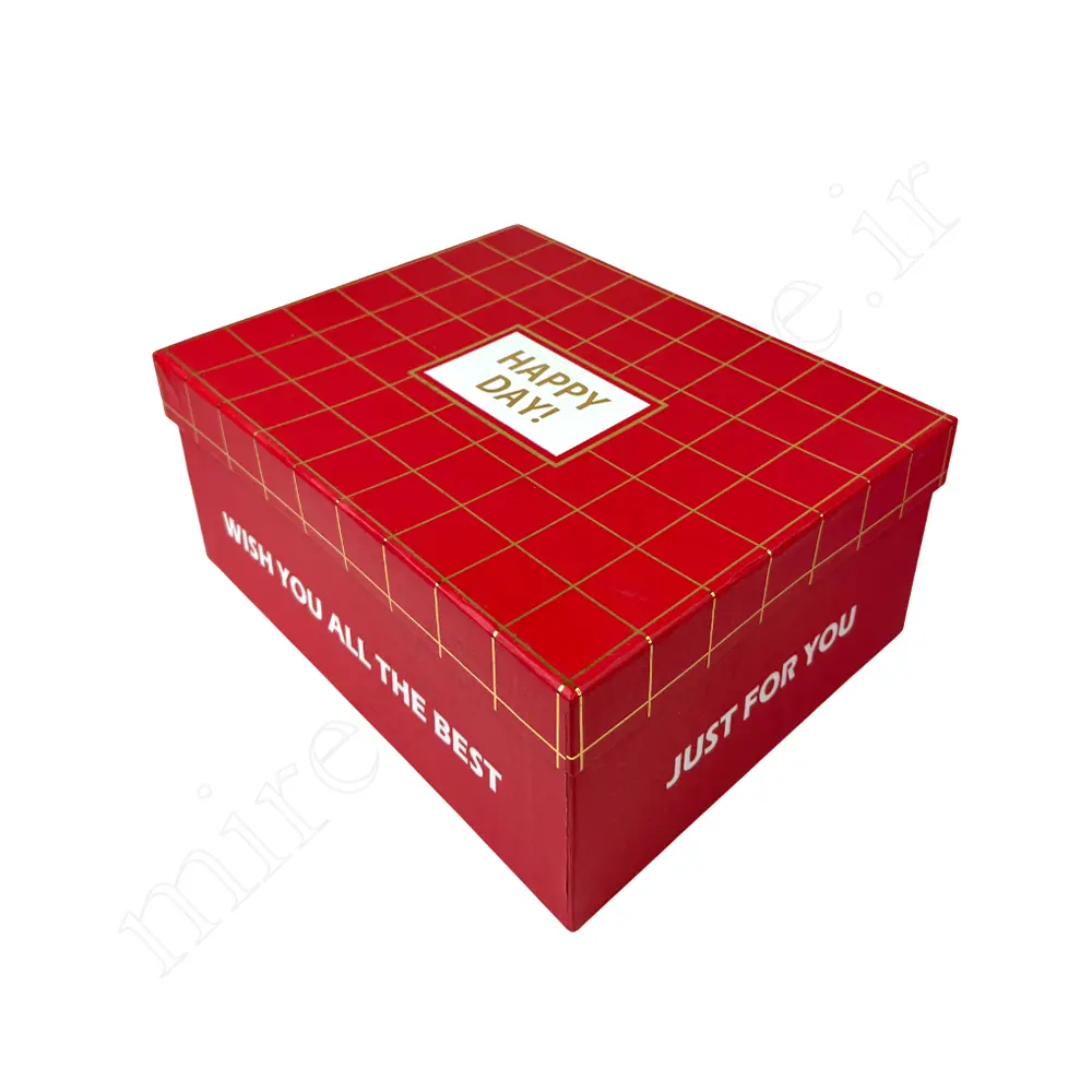 جعبه هدیهGIFT BOX NO:GP0147