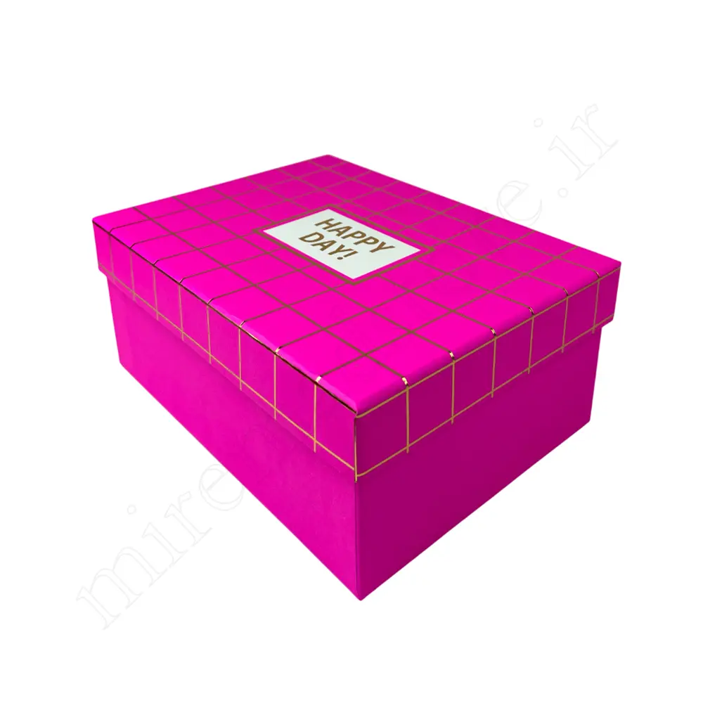 جعبه هدیهGIFT BOX NO:GP0147