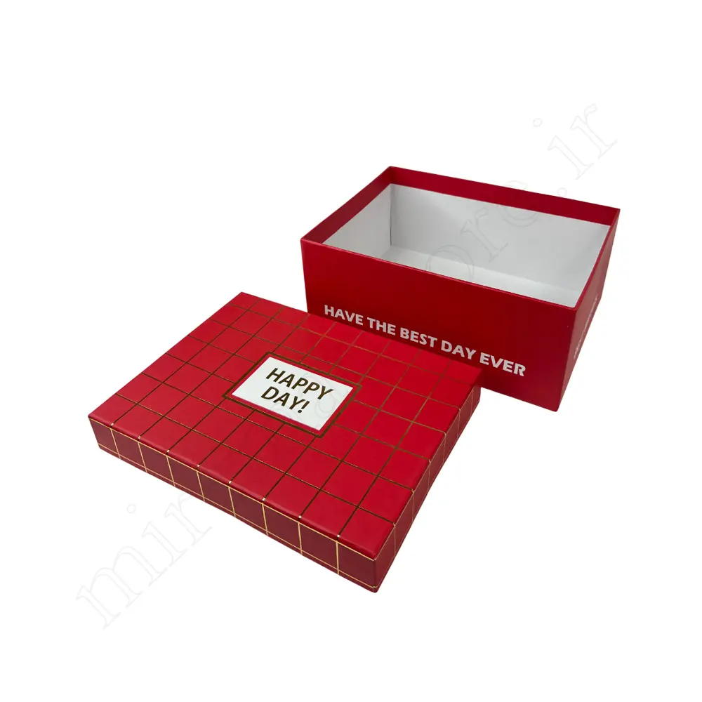 جعبه هدیهGIFT BOX NO:GP0147