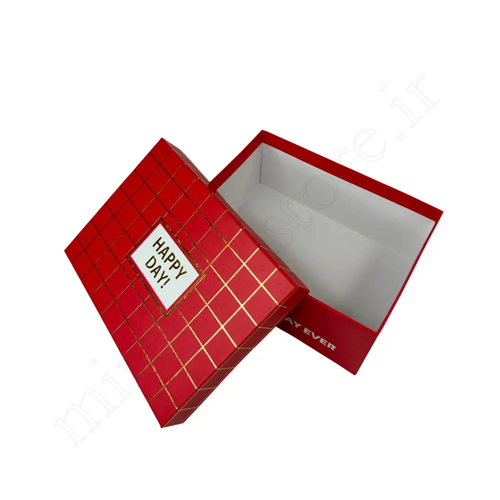 جعبه هدیهGIFT BOX NO:GP0147