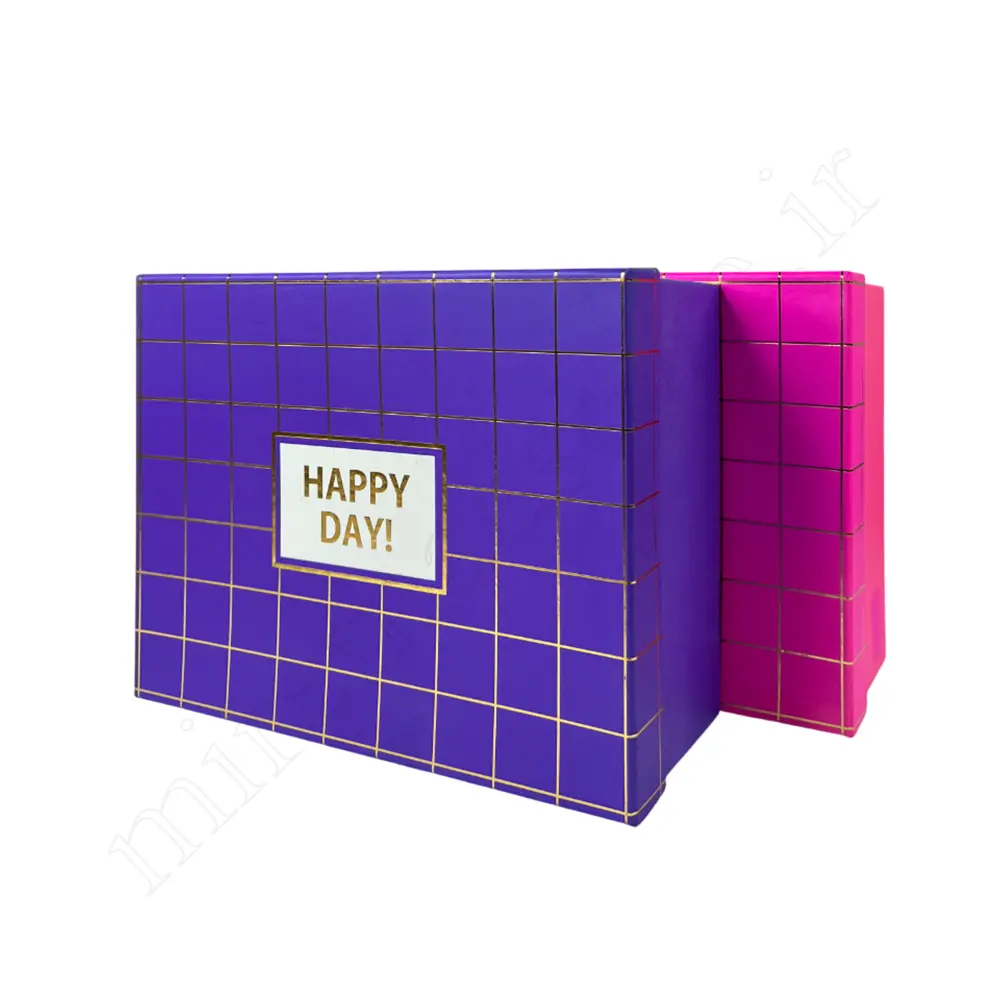 جعبه هدیهGIFT BOX NO:GP0147