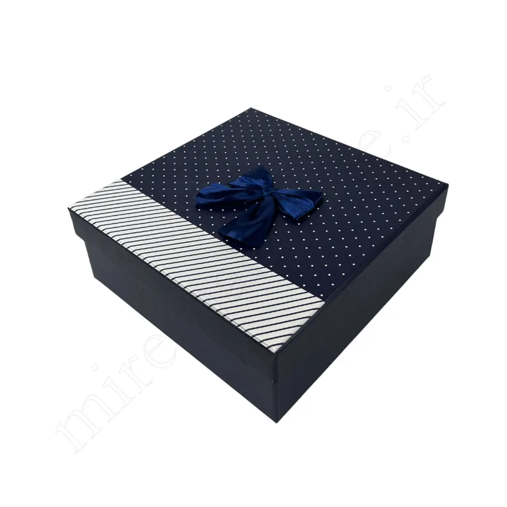جعبه هدیهGIFT BOX NO:GP0120