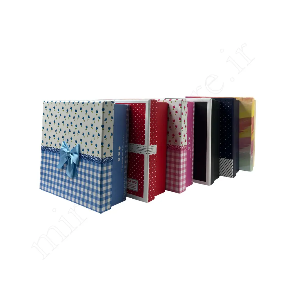 جعبه هدیهGIFT BOX NO:GP0120