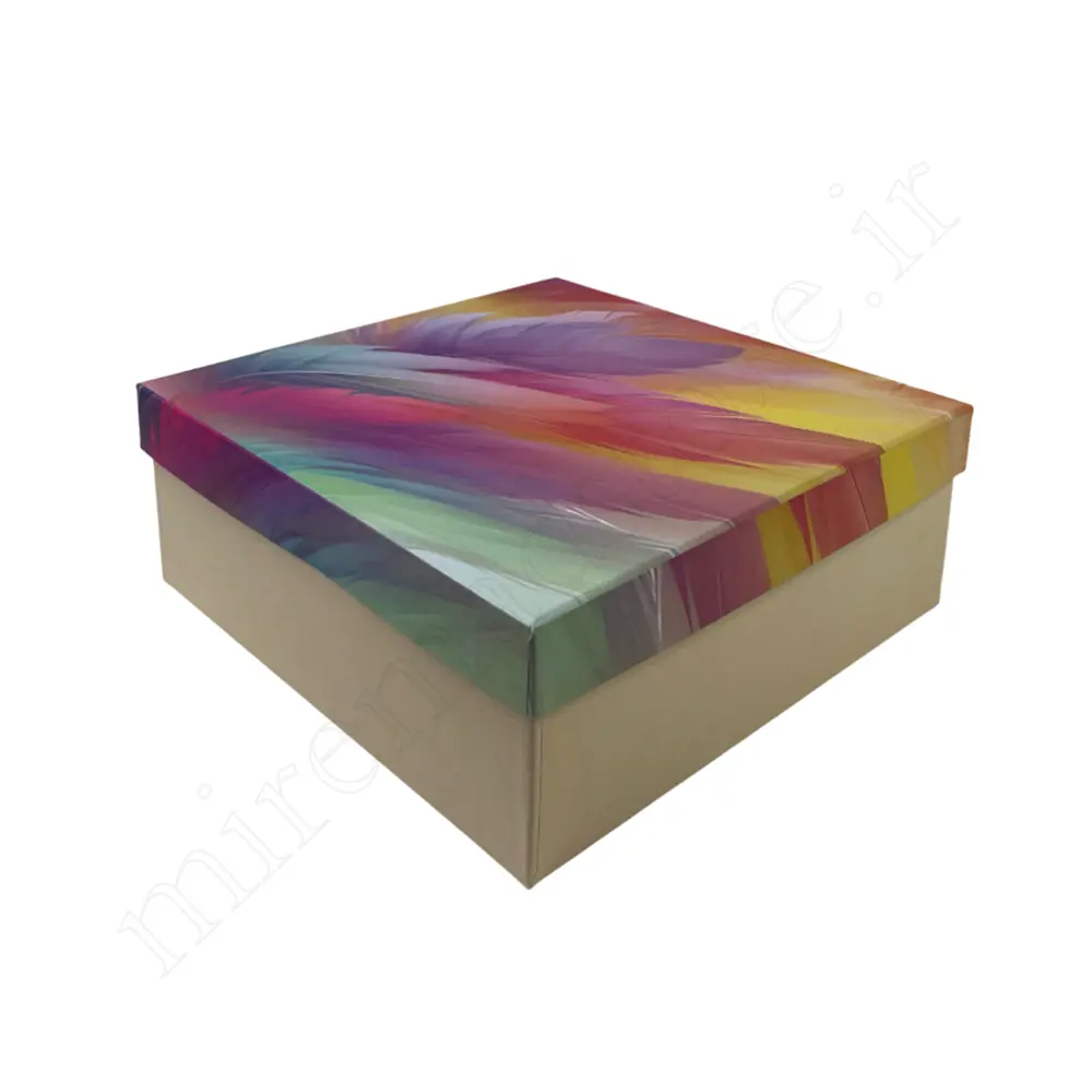 جعبه هدیهGIFT BOX NO:GP0120