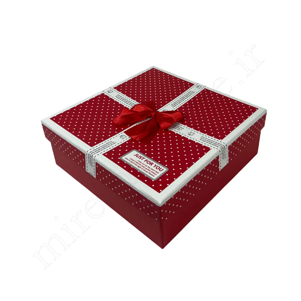 جعبه هدیهGIFT BOX NO:GP0120