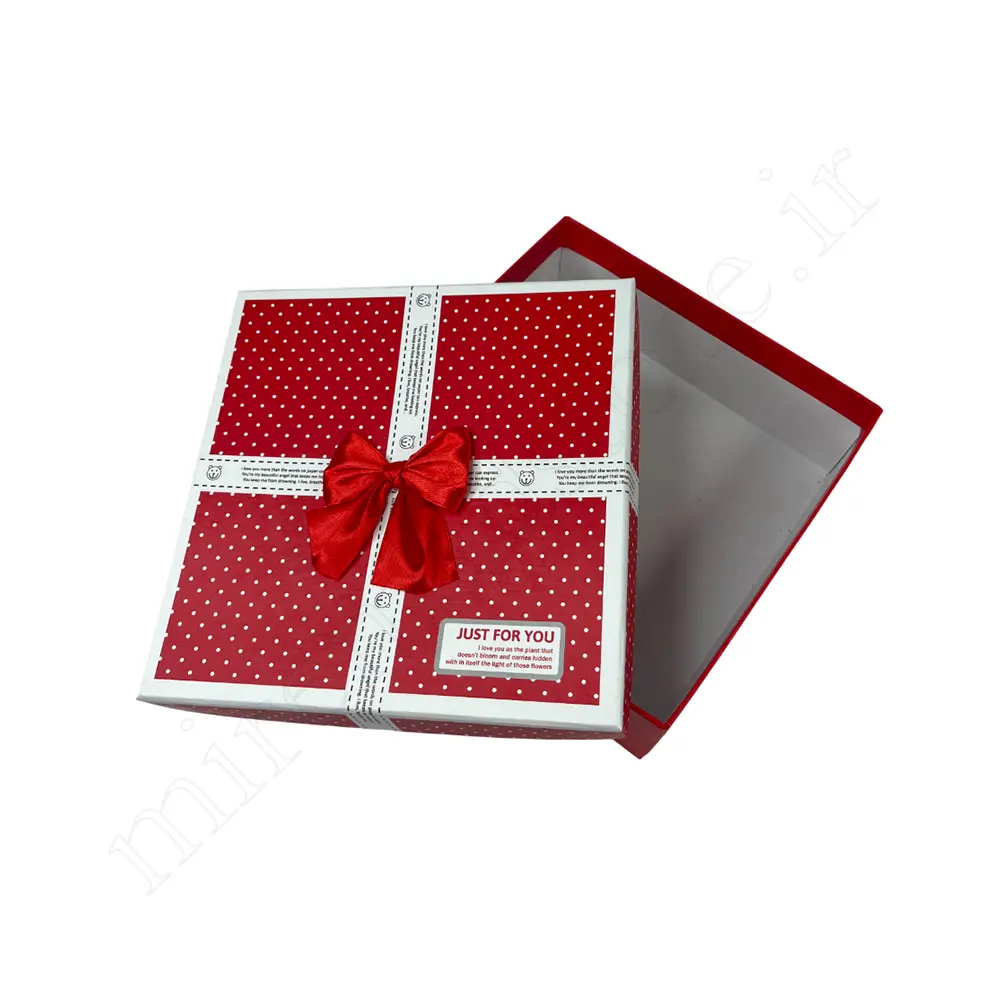 جعبه هدیهGIFT BOX NO:GP0120