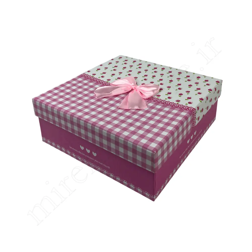 جعبه هدیهGIFT BOX NO:GP0120