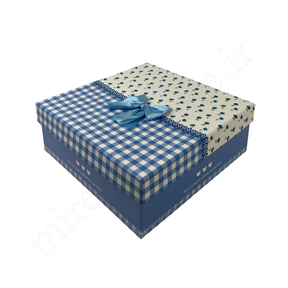 جعبه هدیهGIFT BOX NO:GP0120