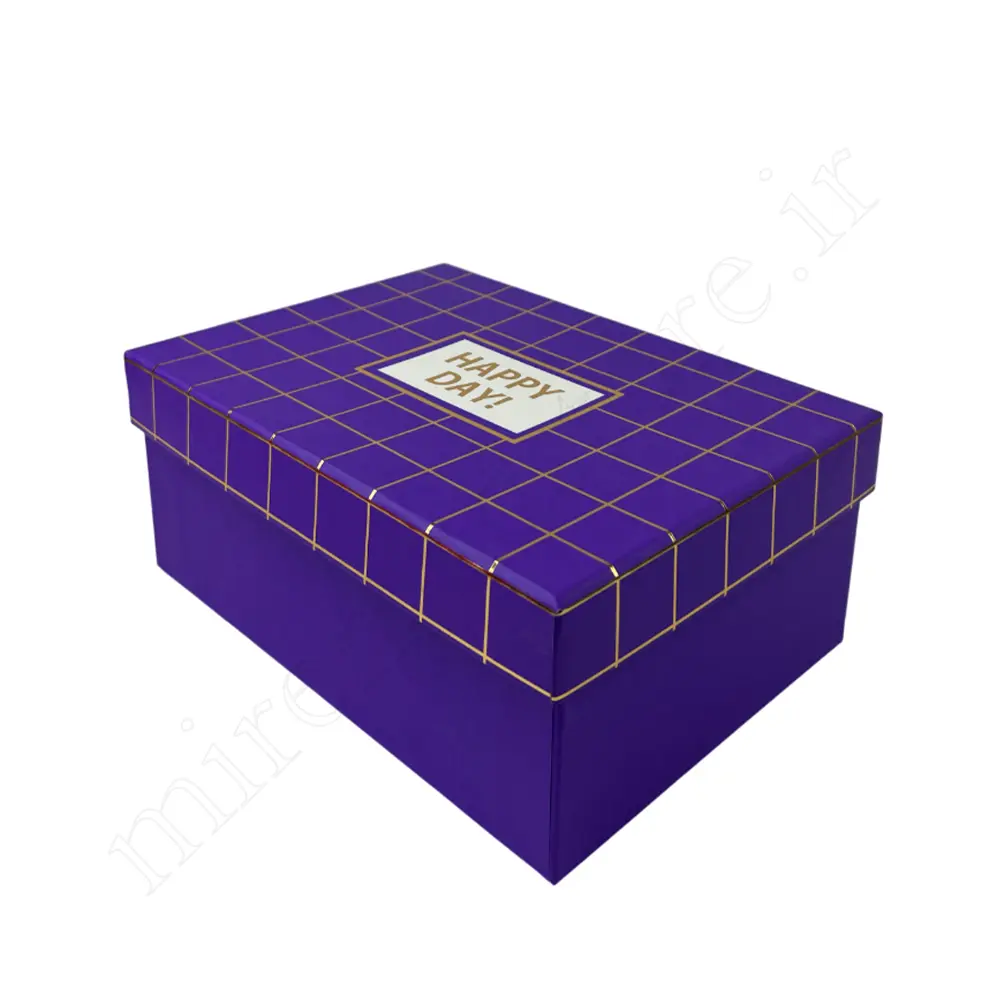 جعبه هدیهGIFT BOX NO:GP0147