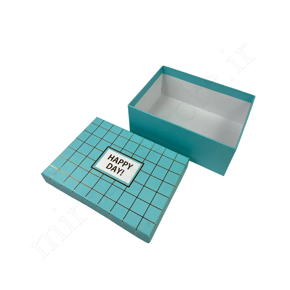 جعبه هدیهGIFT BOX NO:GP0147