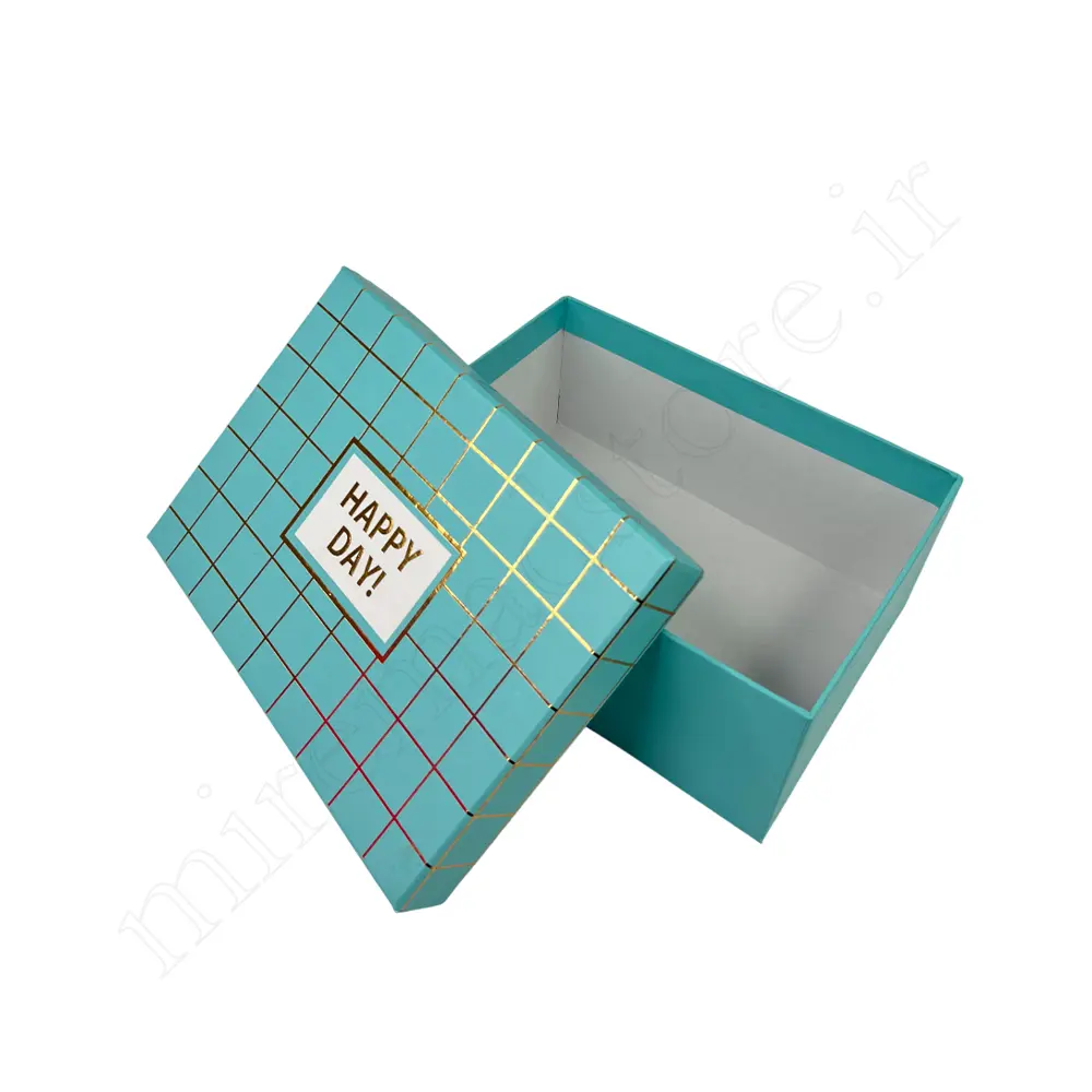 جعبه هدیهGIFT BOX NO:GP0147