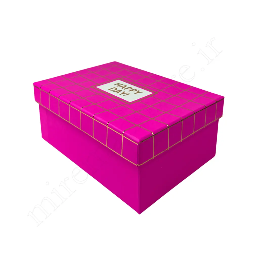 جعبه هدیهGIFT BOX NO:GP0147