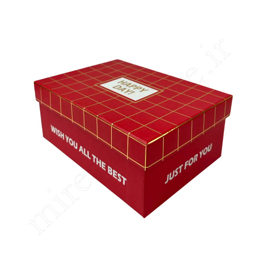 جعبه هدیهGIFT BOX NO:GP0147