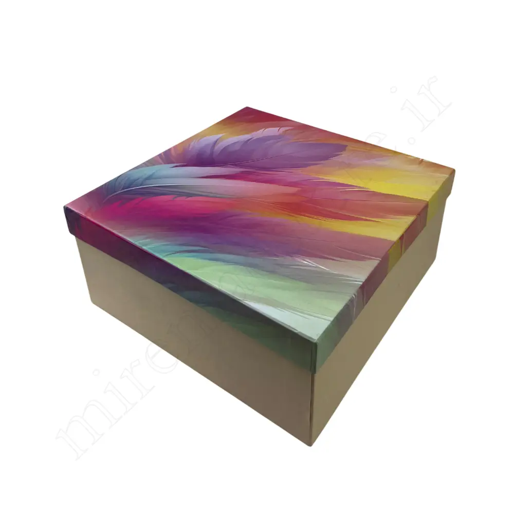 جعبه هدیهGIFT BOX NO:GP0120