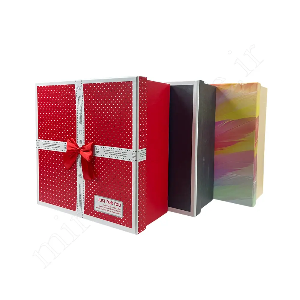 جعبه هدیهGIFT BOX NO:GP0120