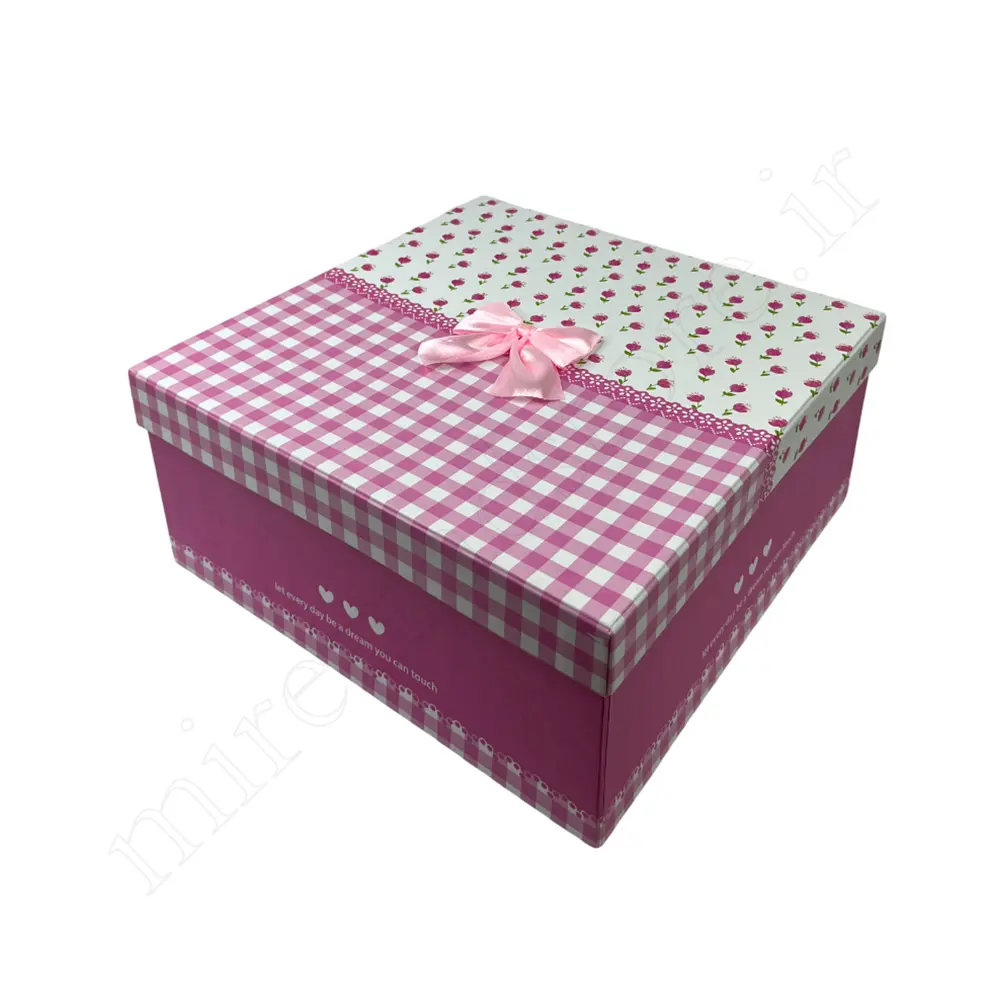جعبه هدیهGIFT BOX NO:GP0120