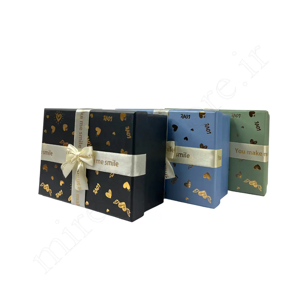 جعبه هدیه GIFT BOX