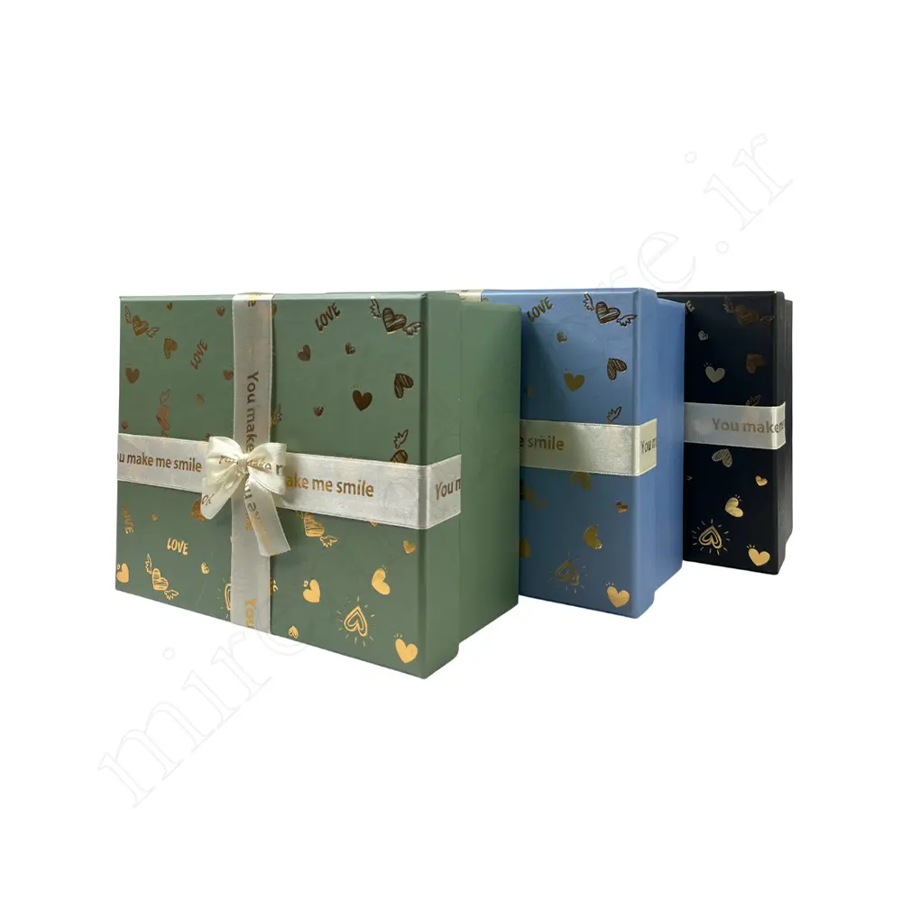 جعبه هدیه GIFT BOX