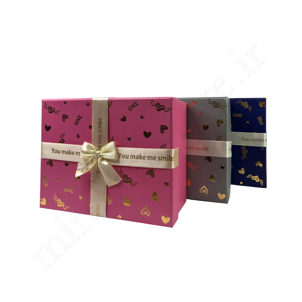 جعبه هدیه GIFT BOX