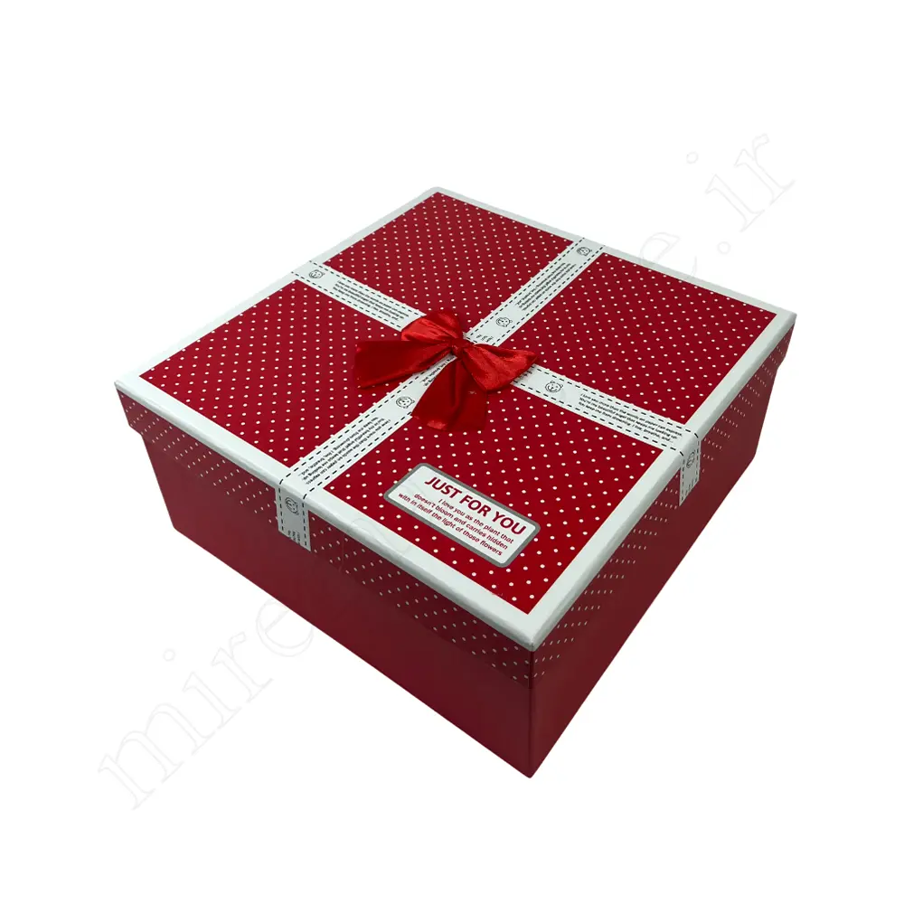 جعبه هدیهGIFT BOX NO:GP0120