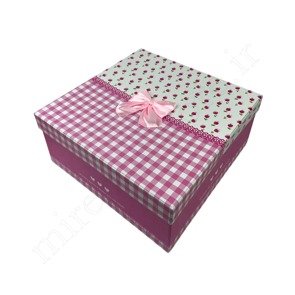 جعبه هدیهGIFT BOX NO:GP0120
