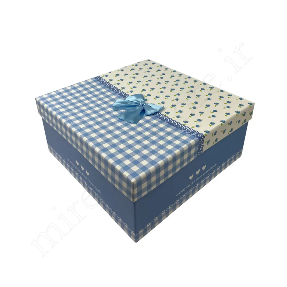 جعبه هدیهGIFT BOX NO:GP0120