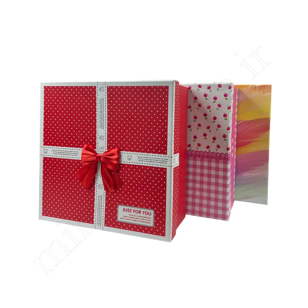 جعبه هدیهGIFT BOX NO:GP0120