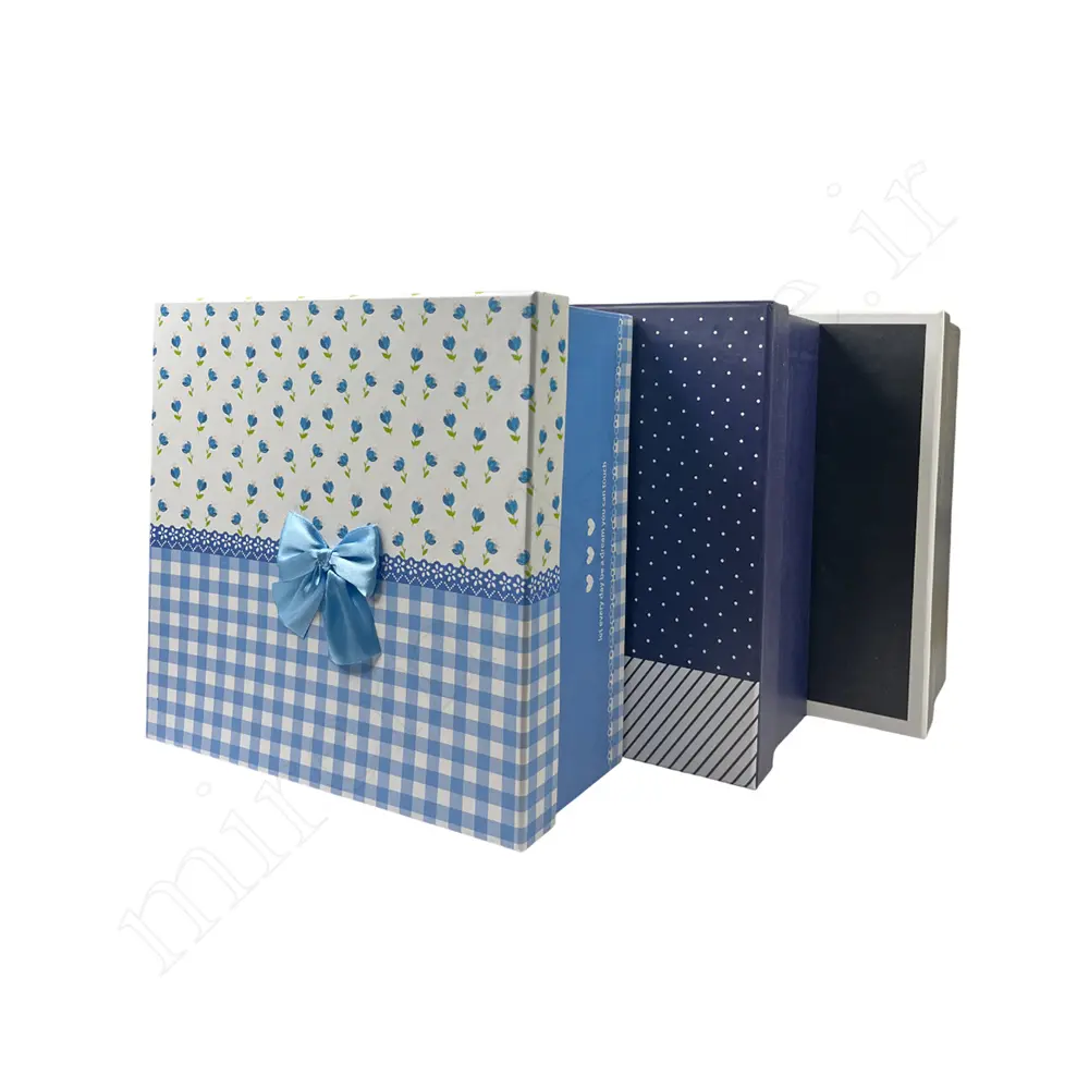 جعبه هدیهGIFT BOX NO:GP0120