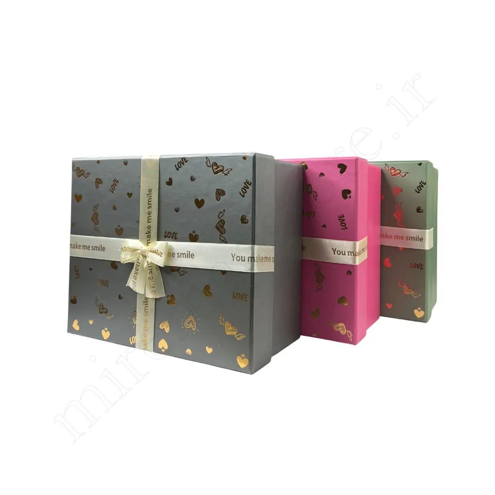 جعبه هدیه GIFT BOX