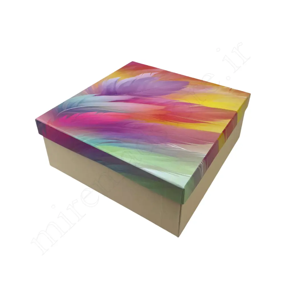 جعبه هدیهGIFT BOX NO:GP0120