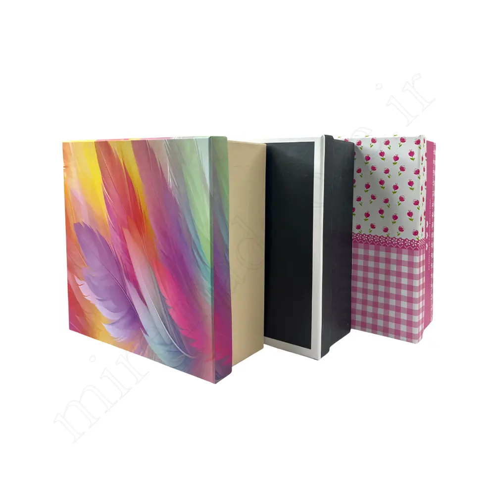 جعبه هدیهGIFT BOX NO:GP0120