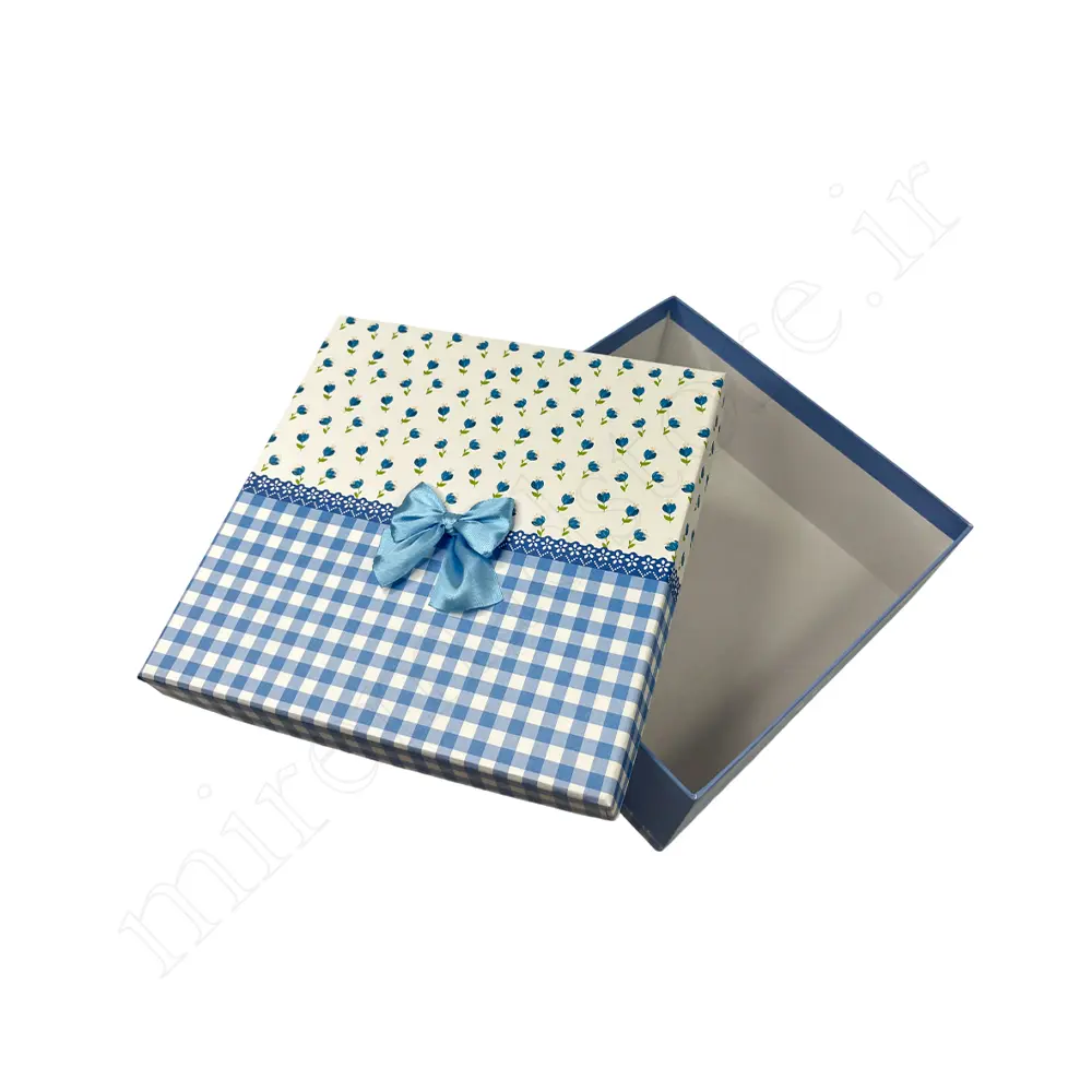 جعبه هدیهGIFT BOX NO:GP0120