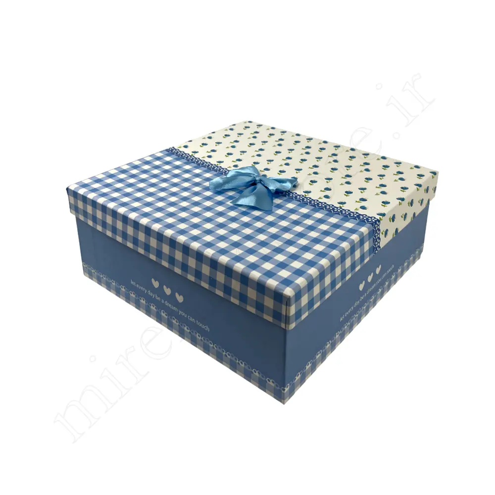 جعبه هدیهGIFT BOX NO:GP0120