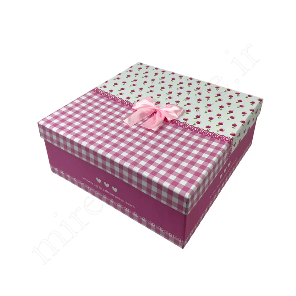 جعبه هدیهGIFT BOX NO:GP0120