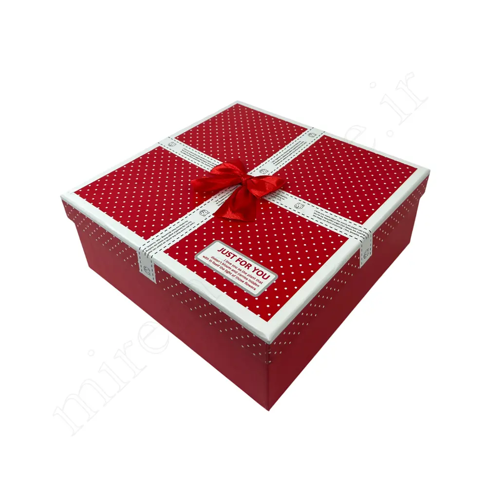 جعبه هدیهGIFT BOX NO:GP0120