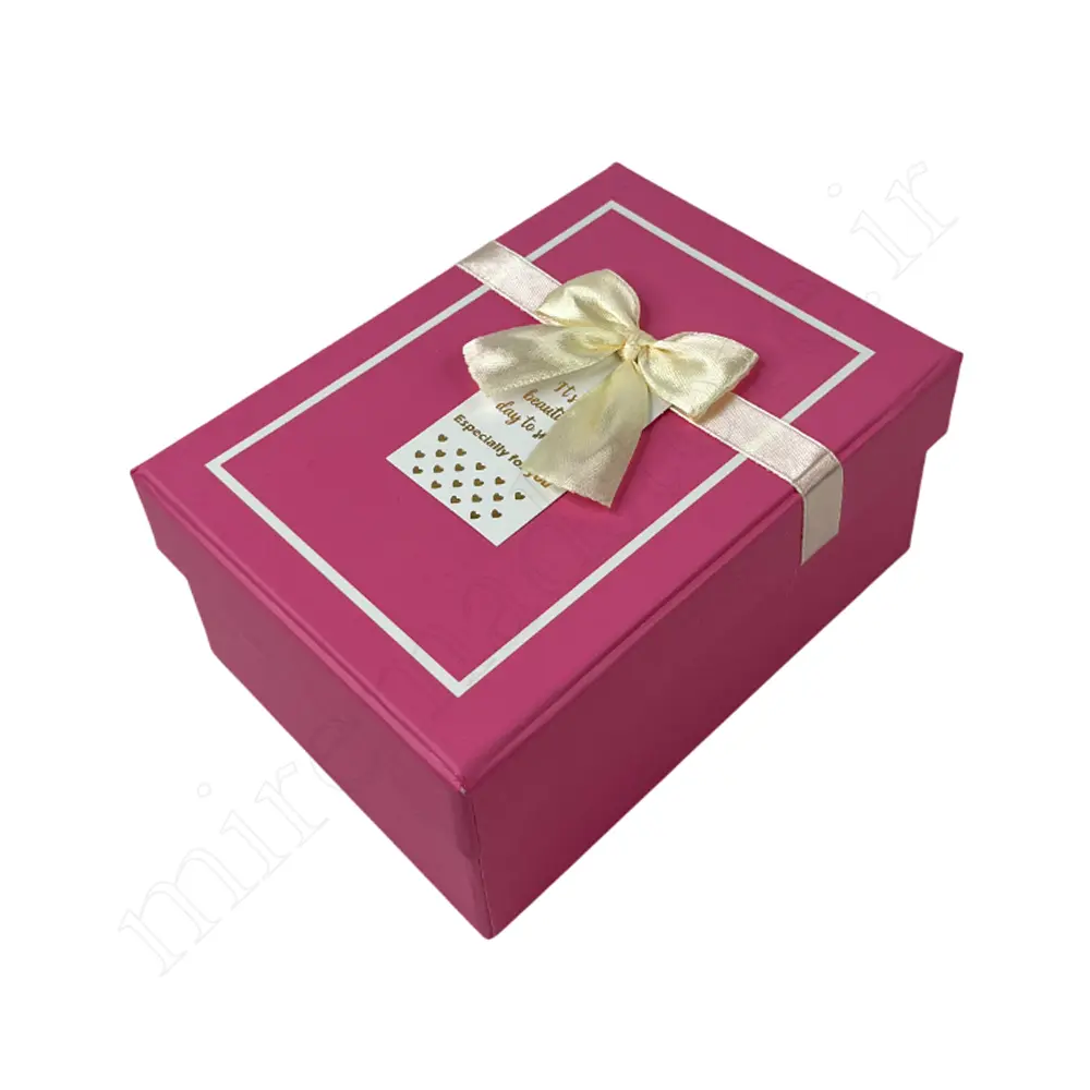 جعبه هدیه GIFT BOX
