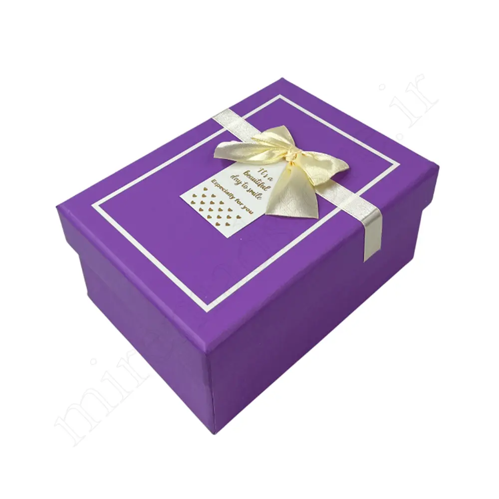 جعبه هدیه GIFT BOX