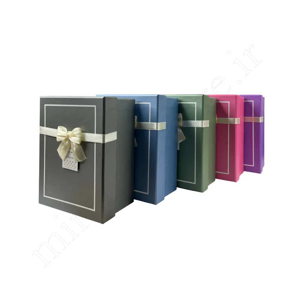 جعبه هدیه GIFT BOX