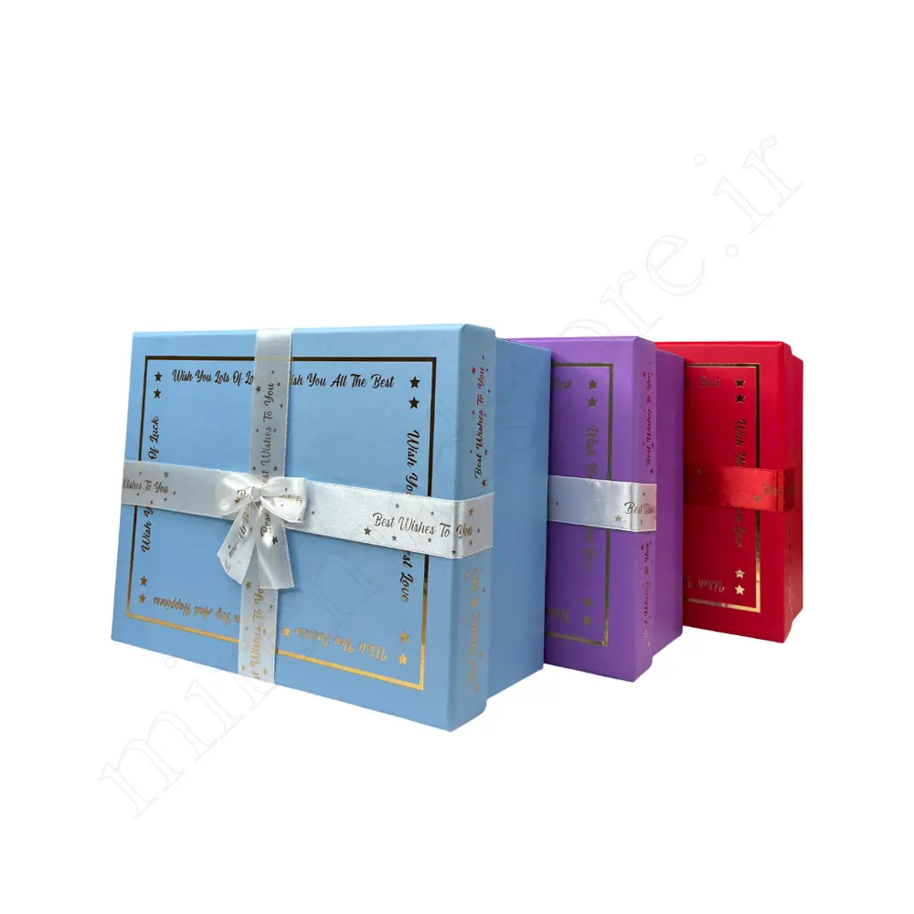 جعبه هدیهGIFT BOX NO:GP0159