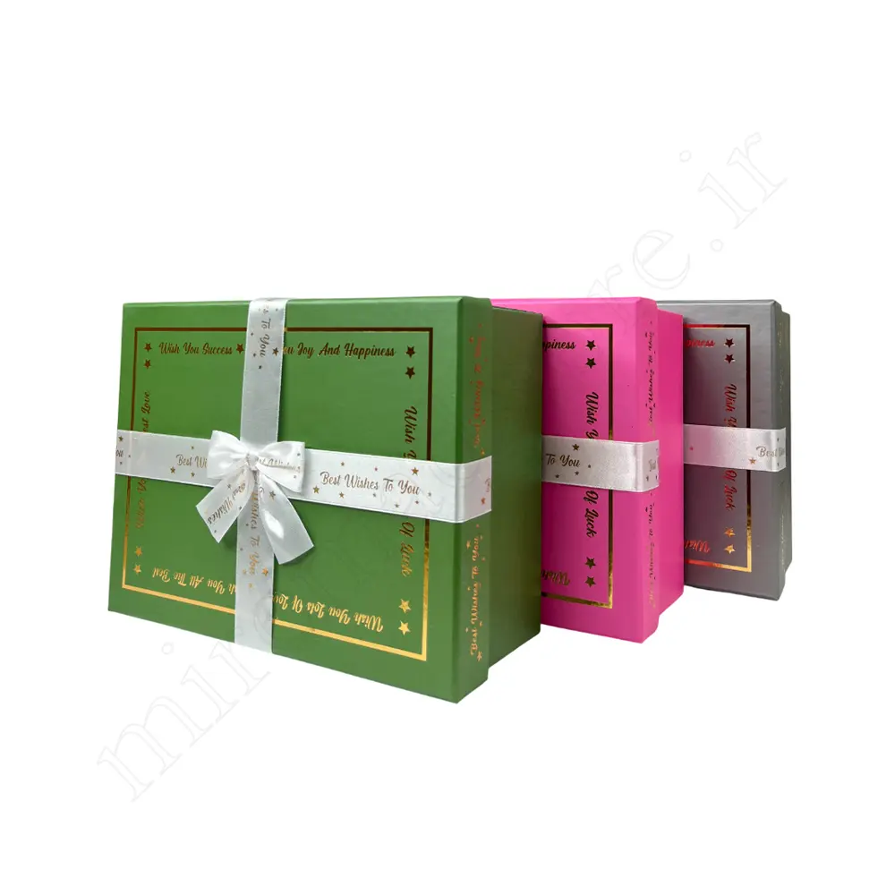 جعبه هدیهGIFT BOX NO:GP0159