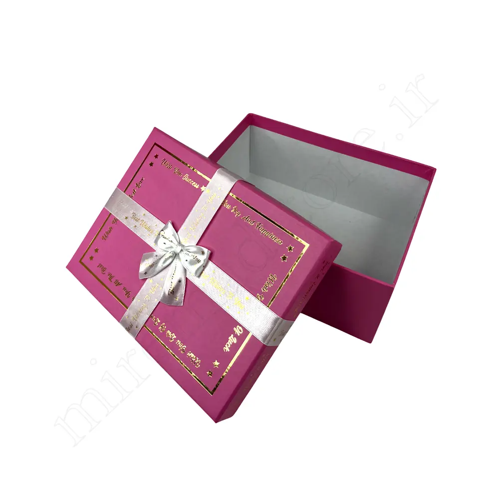 جعبه هدیهGIFT BOX NO:GP0159