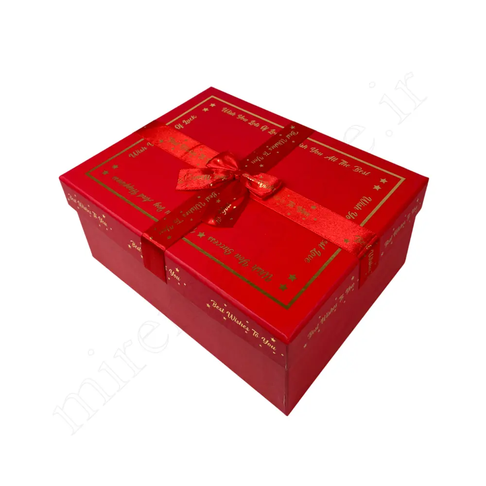 جعبه هدیهGIFT BOX NO:GP0159