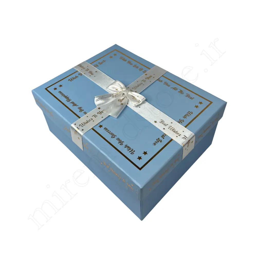 جعبه هدیهGIFT BOX NO:GP0159