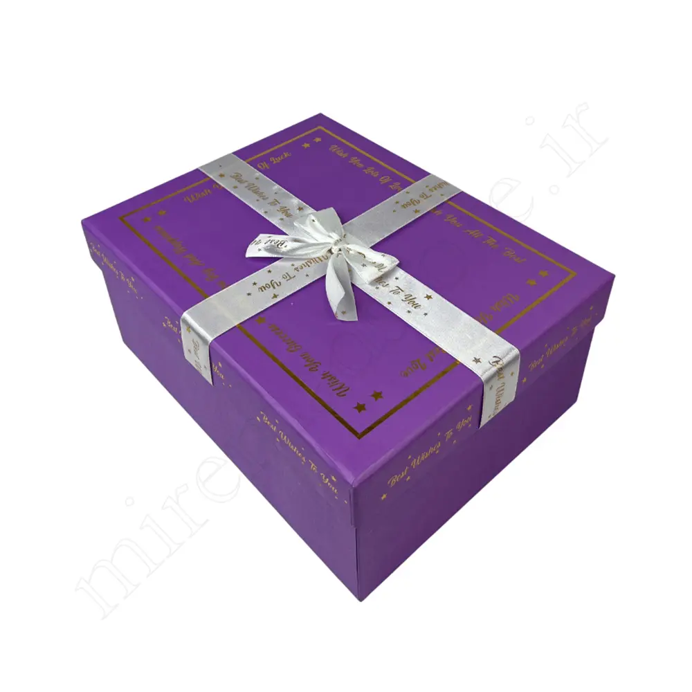 جعبه هدیهGIFT BOX NO:GP0159