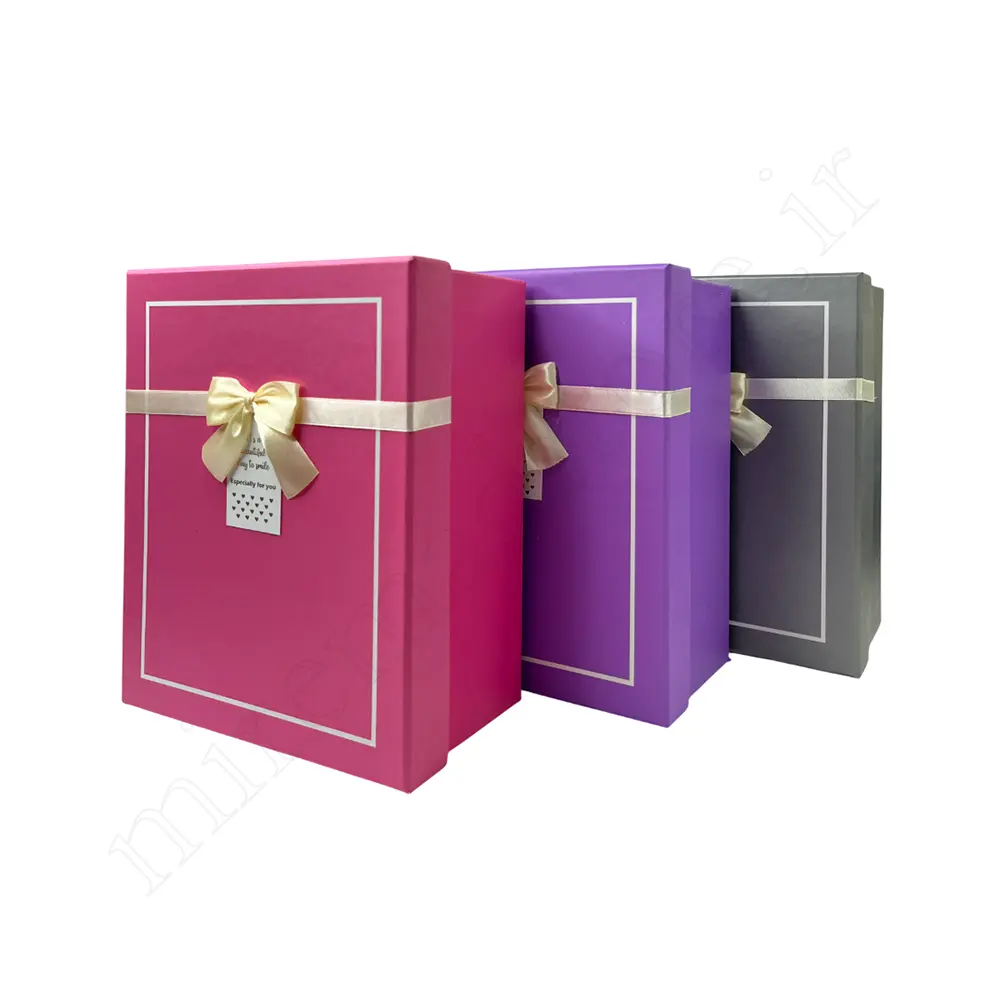 جعبه هدیه GIFT BOX