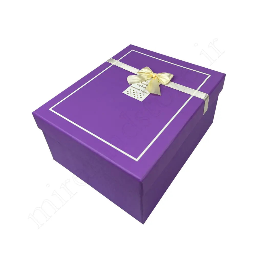 جعبه هدیه GIFT BOX