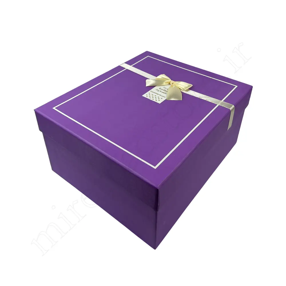 جعبه هدیه GIFT BOX