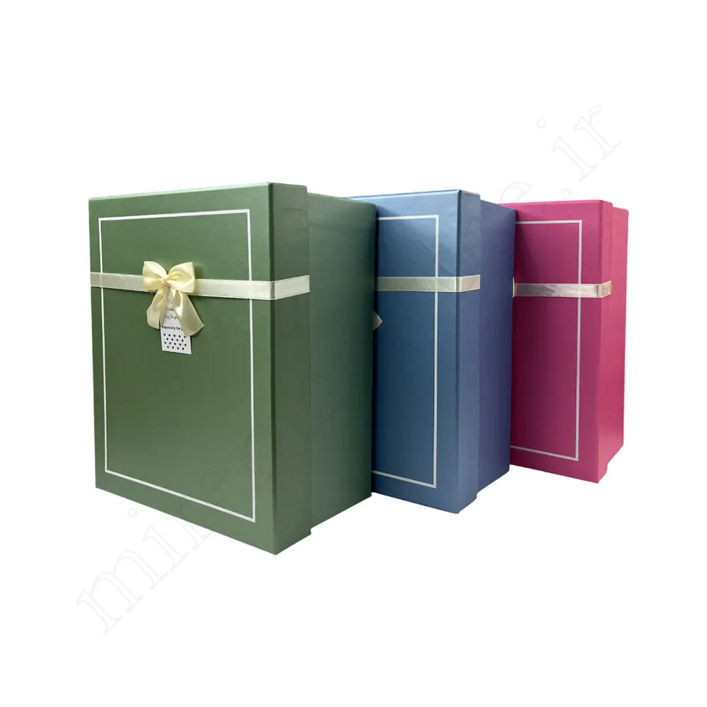 جعبه هدیه GIFT BOX