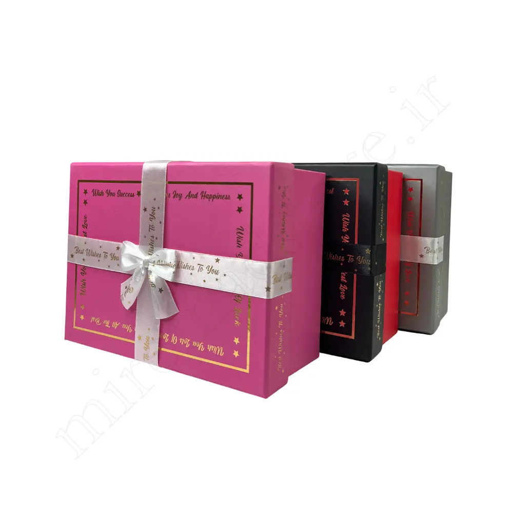 جعبه هدیهGIFT BOX NO:GP0159