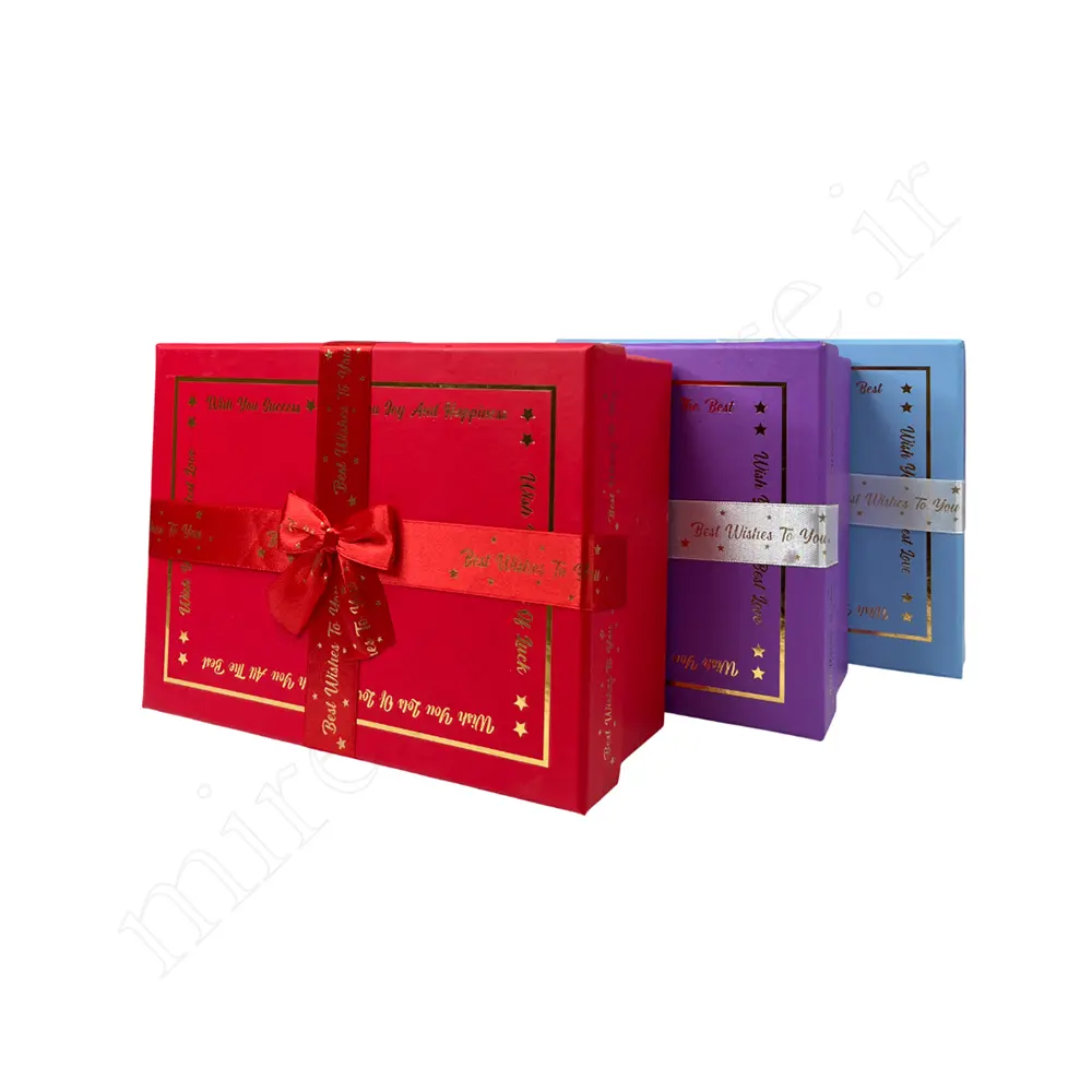 جعبه هدیهGIFT BOX NO:GP0159